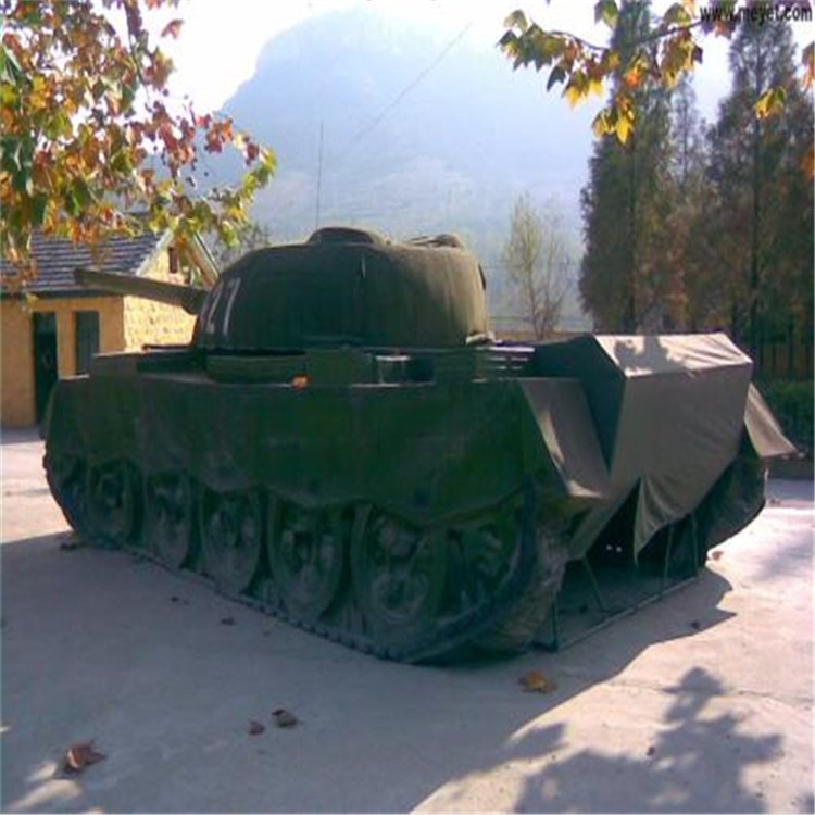包河大型充气坦克